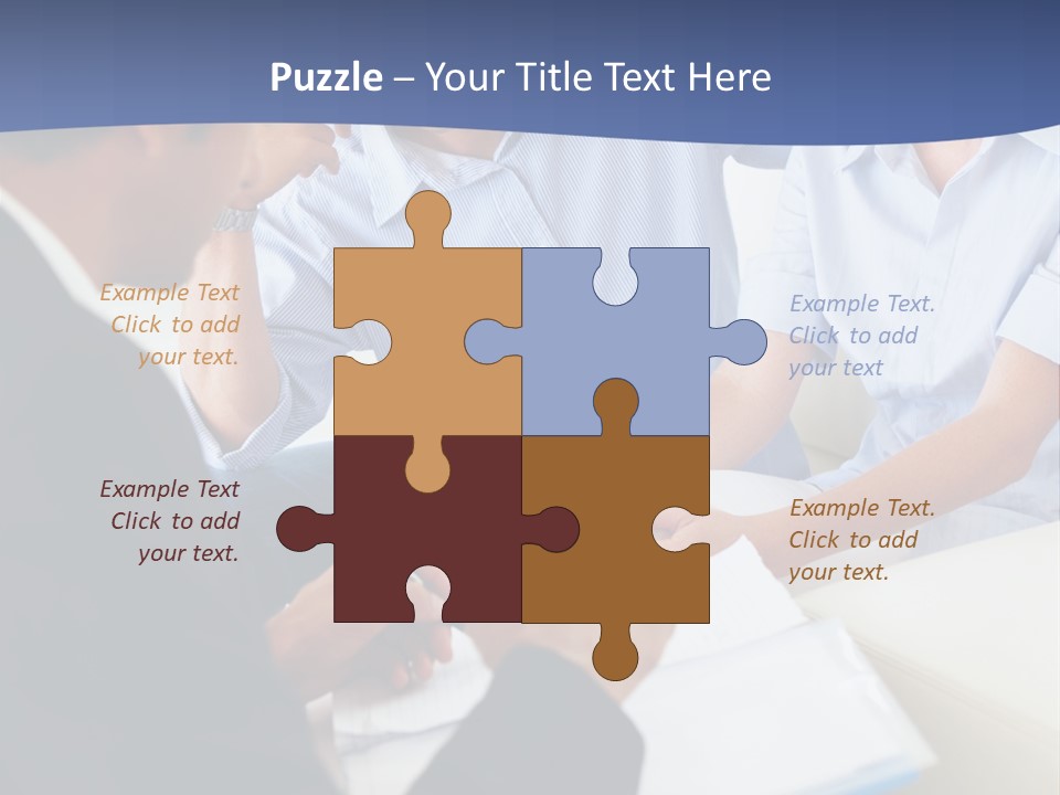 Retaining Wall And Patio, Copy Sapce, Vertical PowerPoint Template