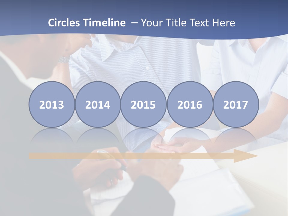 Retaining Wall And Patio, Copy Sapce, Vertical PowerPoint Template