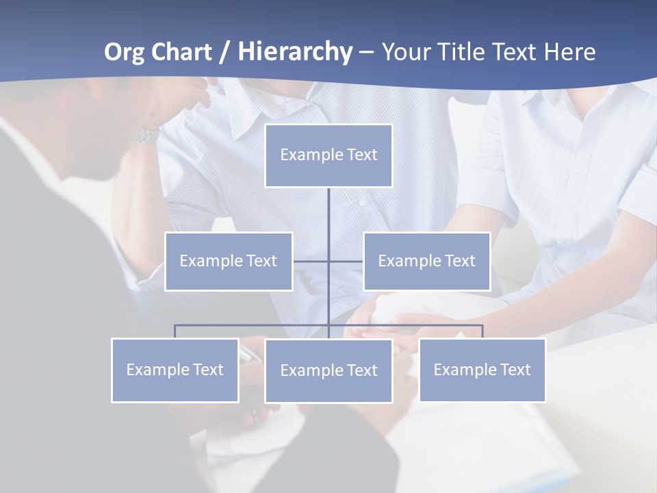 Retaining Wall And Patio, Copy Sapce, Vertical PowerPoint Template