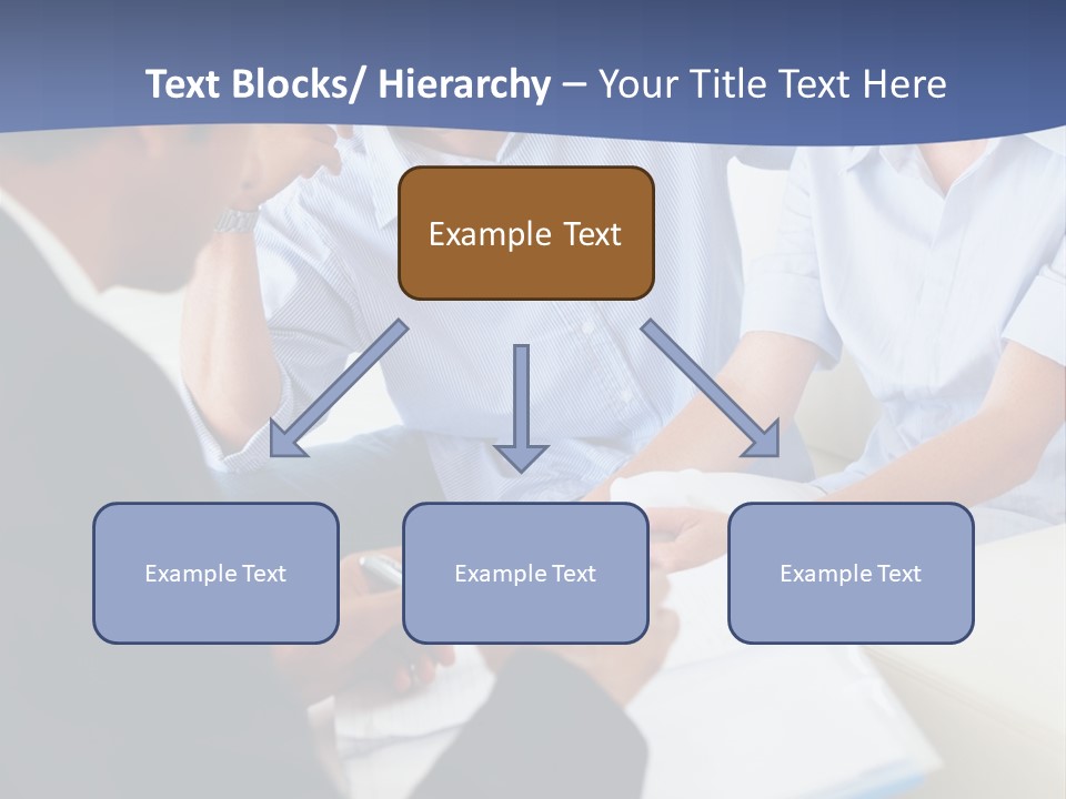 Retaining Wall And Patio, Copy Sapce, Vertical PowerPoint Template
