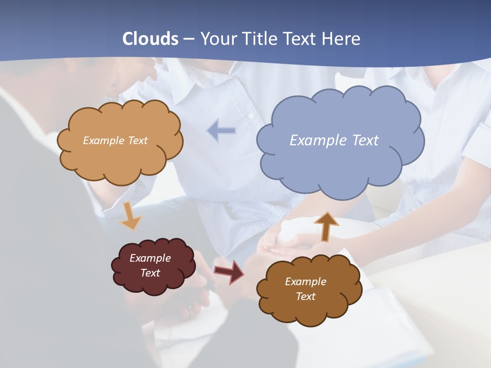 Retaining Wall And Patio, Copy Sapce, Vertical PowerPoint Template