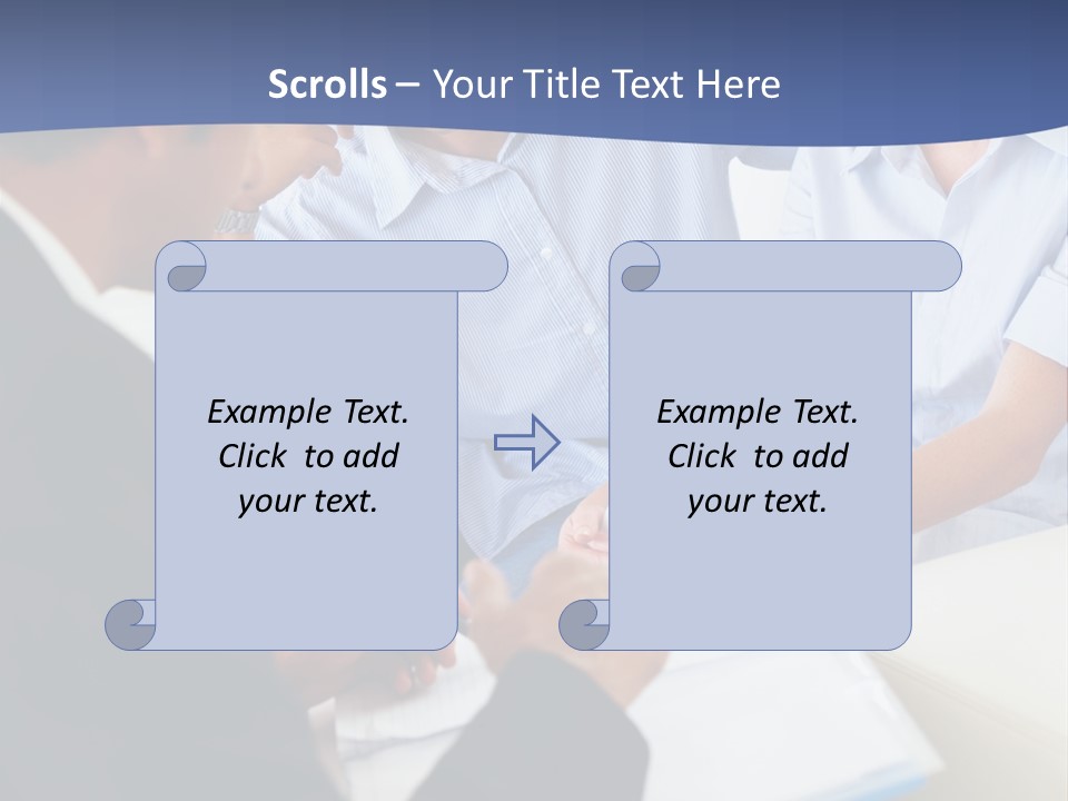 Retaining Wall And Patio, Copy Sapce, Vertical PowerPoint Template