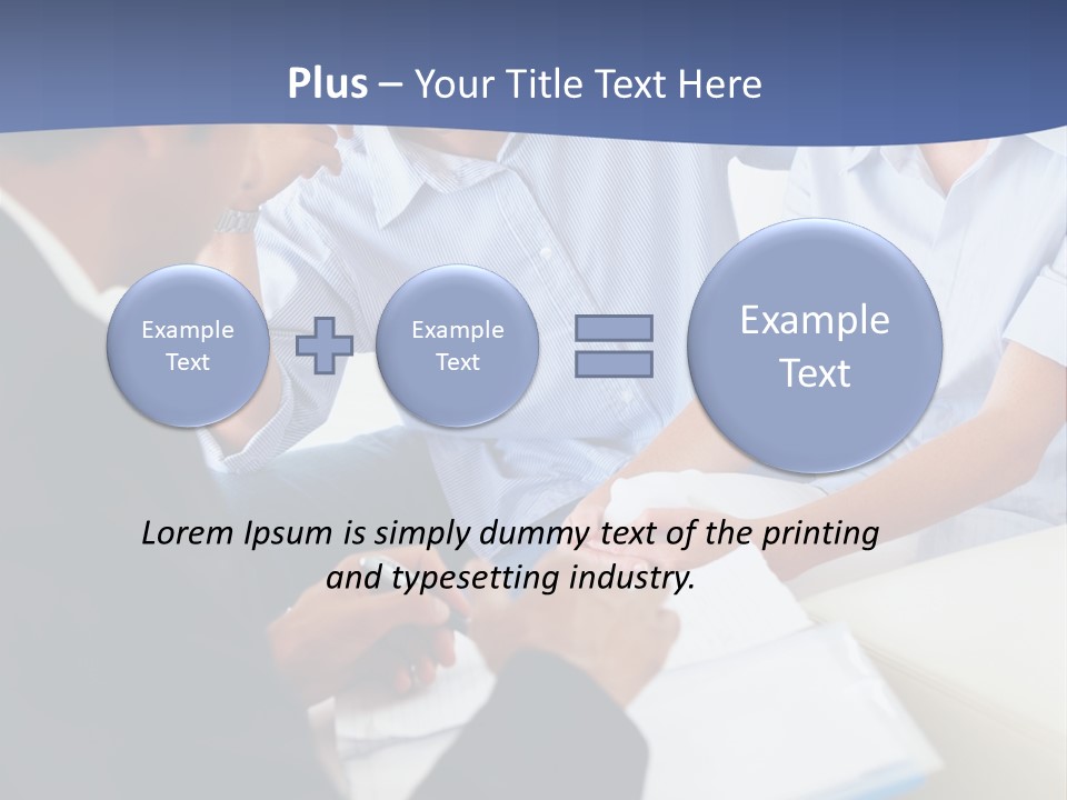 Retaining Wall And Patio, Copy Sapce, Vertical PowerPoint Template
