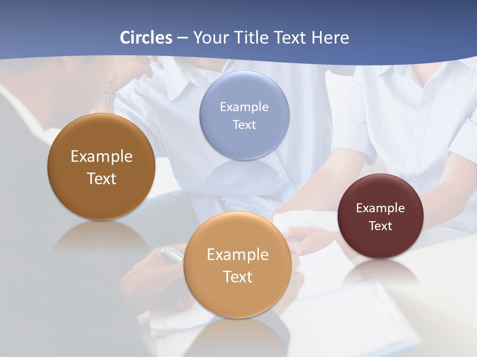 Retaining Wall And Patio, Copy Sapce, Vertical PowerPoint Template