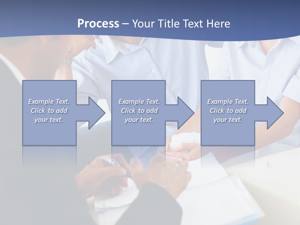 Retaining Wall And Patio, Copy Sapce, Vertical PowerPoint Template