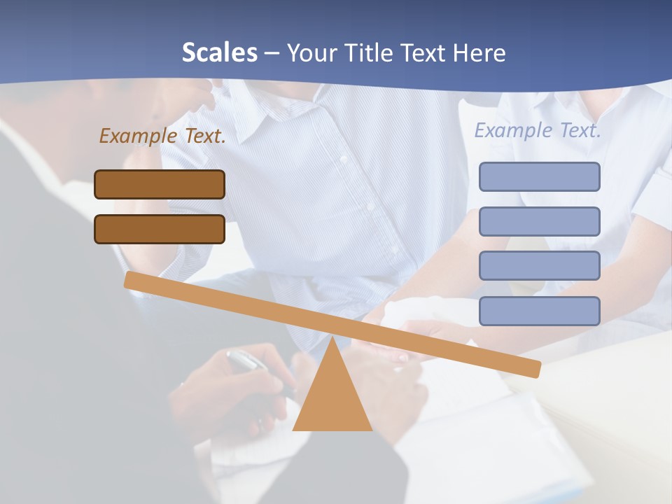 Retaining Wall And Patio, Copy Sapce, Vertical PowerPoint Template