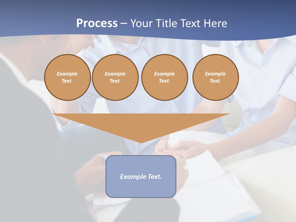 Retaining Wall And Patio, Copy Sapce, Vertical PowerPoint Template