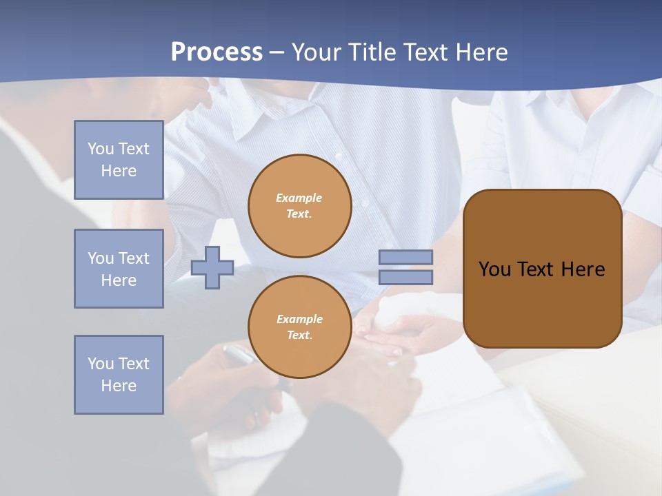Retaining Wall And Patio, Copy Sapce, Vertical PowerPoint Template