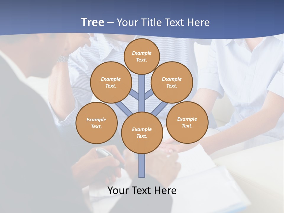 Retaining Wall And Patio, Copy Sapce, Vertical PowerPoint Template