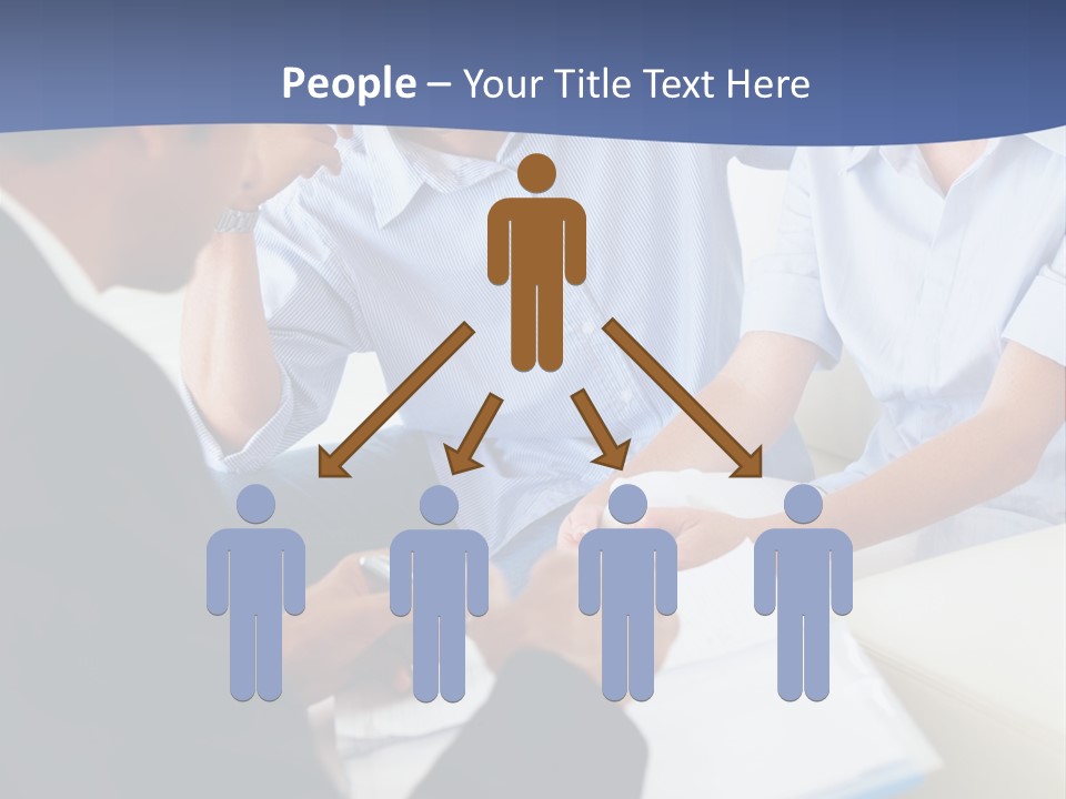 Retaining Wall And Patio, Copy Sapce, Vertical PowerPoint Template