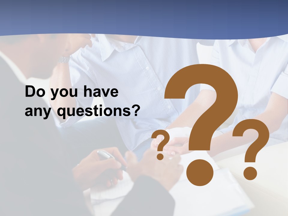 Retaining Wall And Patio, Copy Sapce, Vertical PowerPoint Template