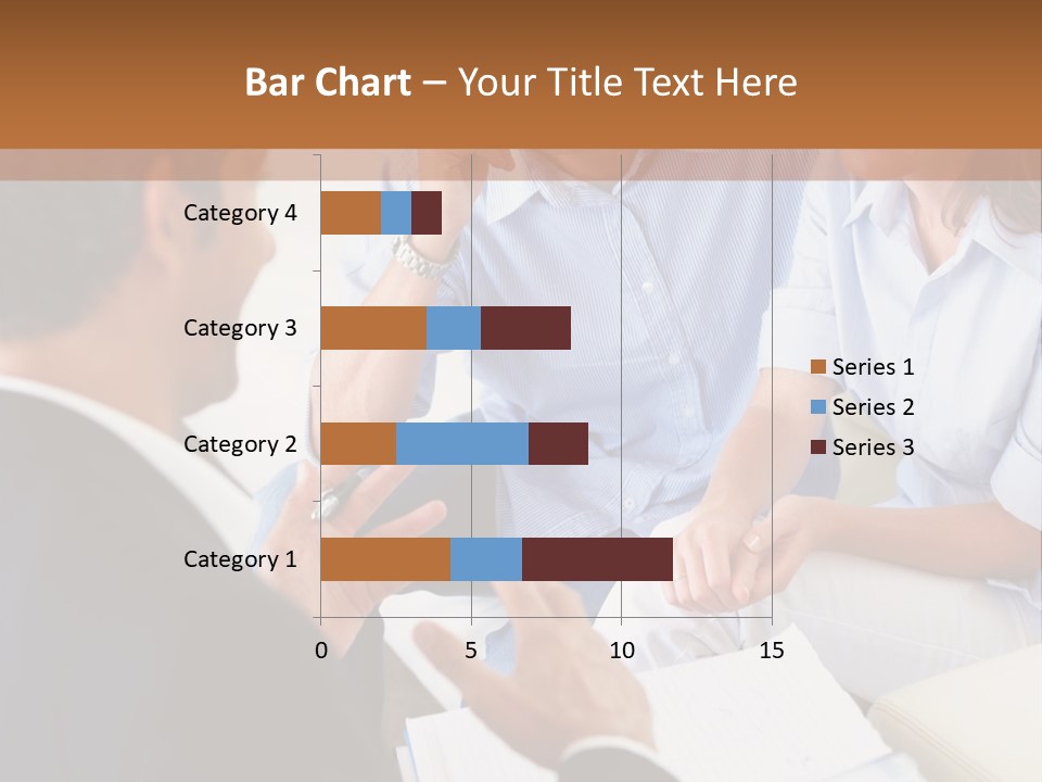 Old Arched Hallway PowerPoint Template
