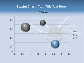 Rock Chip In Windshield PowerPoint Template