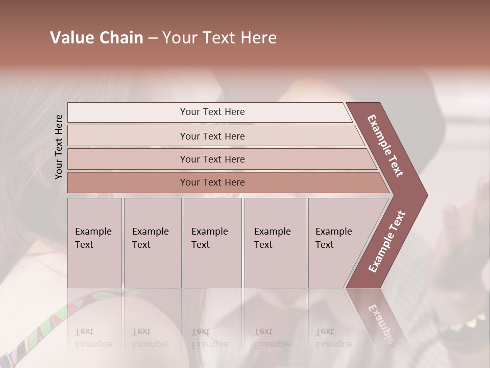 Young Woman Making Rude Gesture On A Bad Date PowerPoint Template