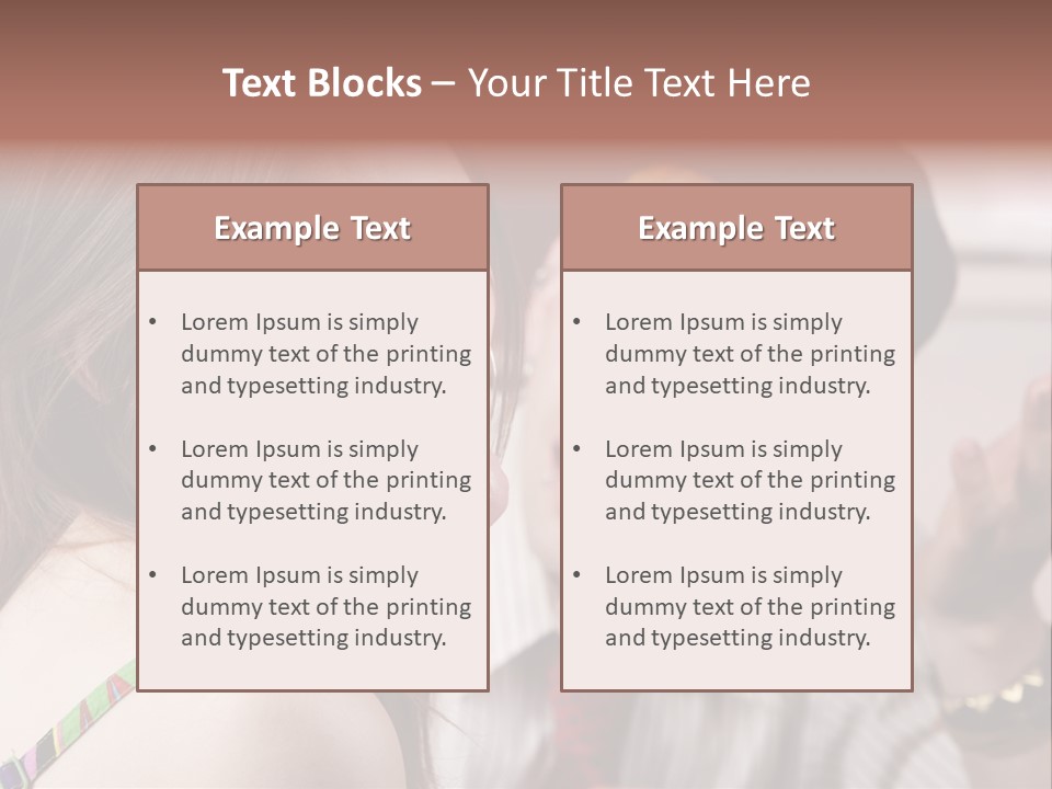 Young Woman Making Rude Gesture On A Bad Date PowerPoint Template