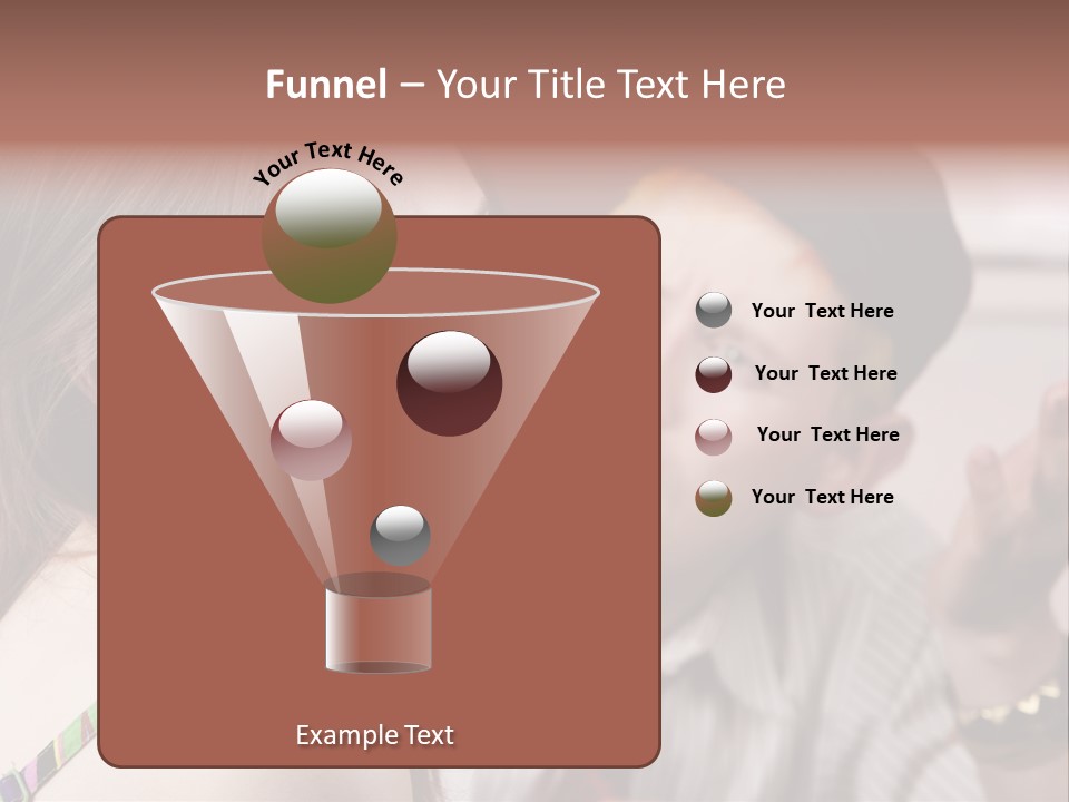 Young Woman Making Rude Gesture On A Bad Date PowerPoint Template