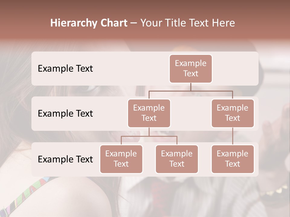 Young Woman Making Rude Gesture On A Bad Date PowerPoint Template