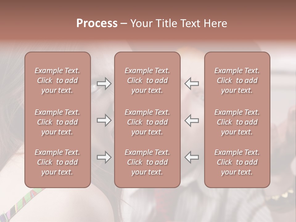Young Woman Making Rude Gesture On A Bad Date PowerPoint Template
