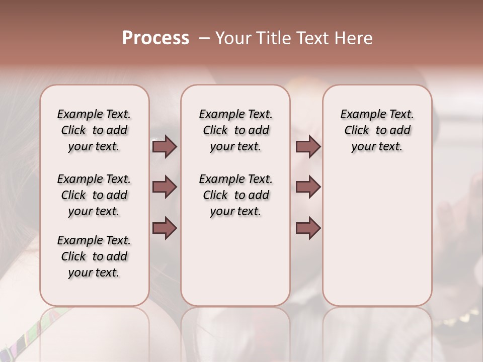 Young Woman Making Rude Gesture On A Bad Date PowerPoint Template