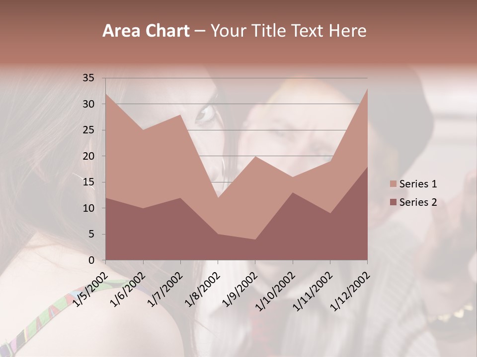 Young Woman Making Rude Gesture On A Bad Date PowerPoint Template