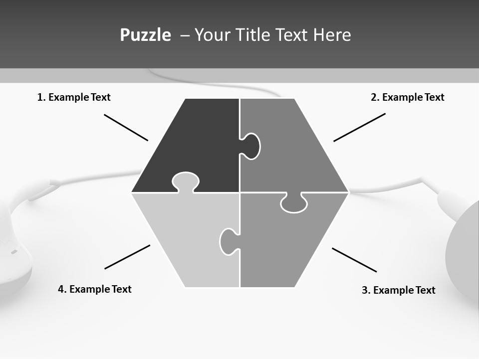 Earbuds PowerPoint Template