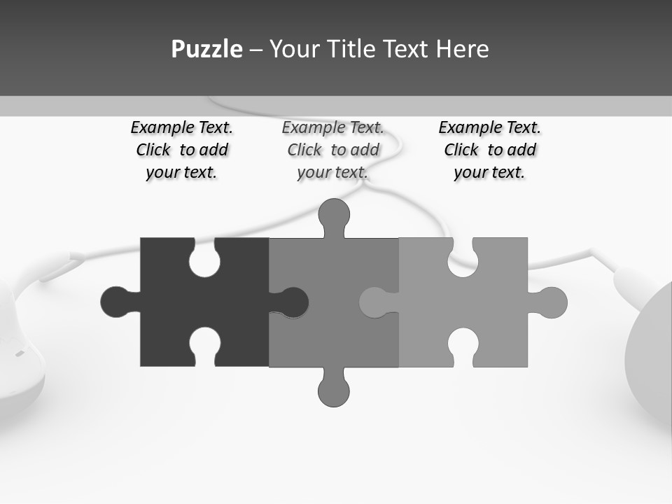 Earbuds PowerPoint Template