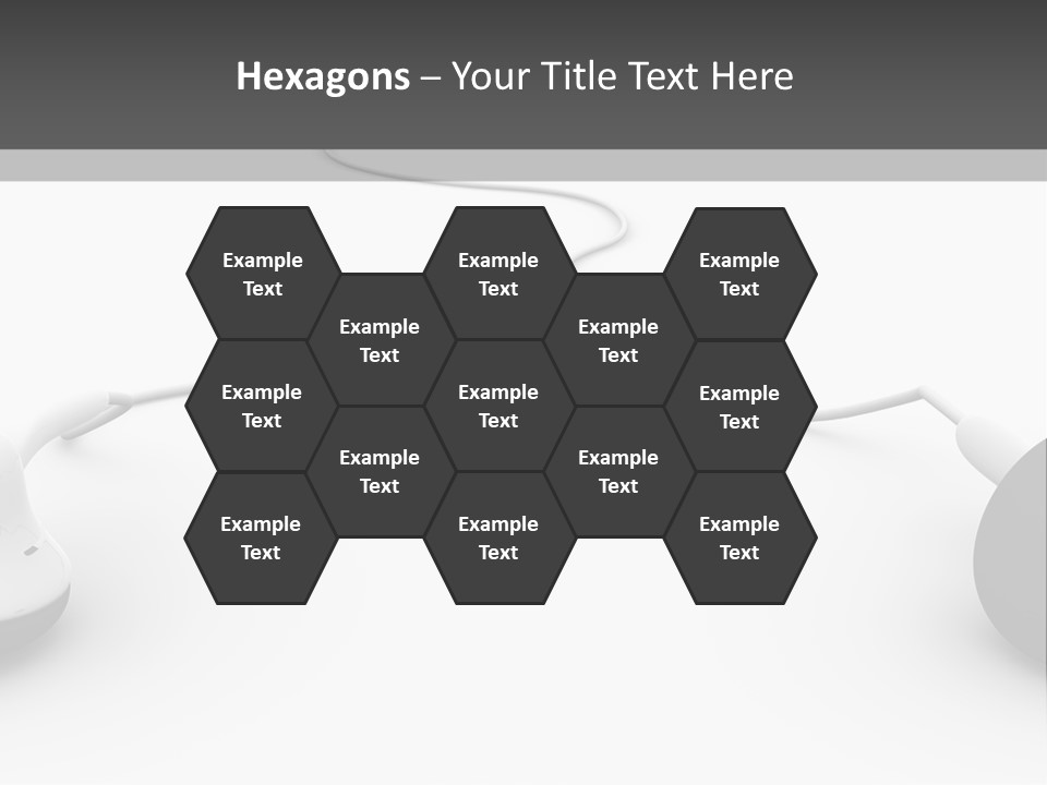 Earbuds PowerPoint Template