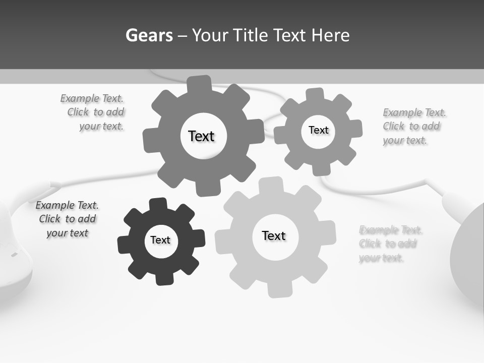 Earbuds PowerPoint Template