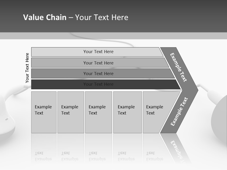 Earbuds PowerPoint Template