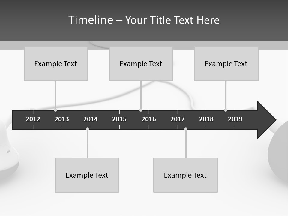 Earbuds PowerPoint Template