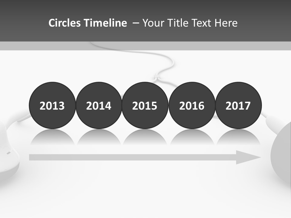 Earbuds PowerPoint Template