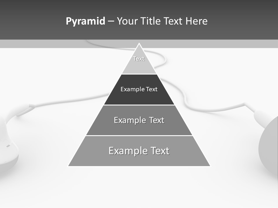 Earbuds PowerPoint Template