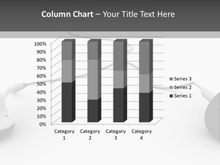 Earbuds PowerPoint Template