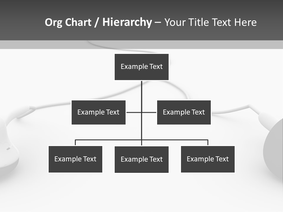 Earbuds PowerPoint Template