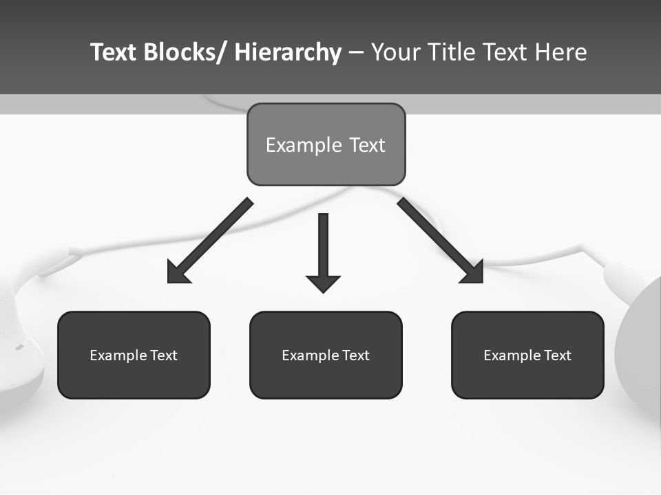 Earbuds PowerPoint Template