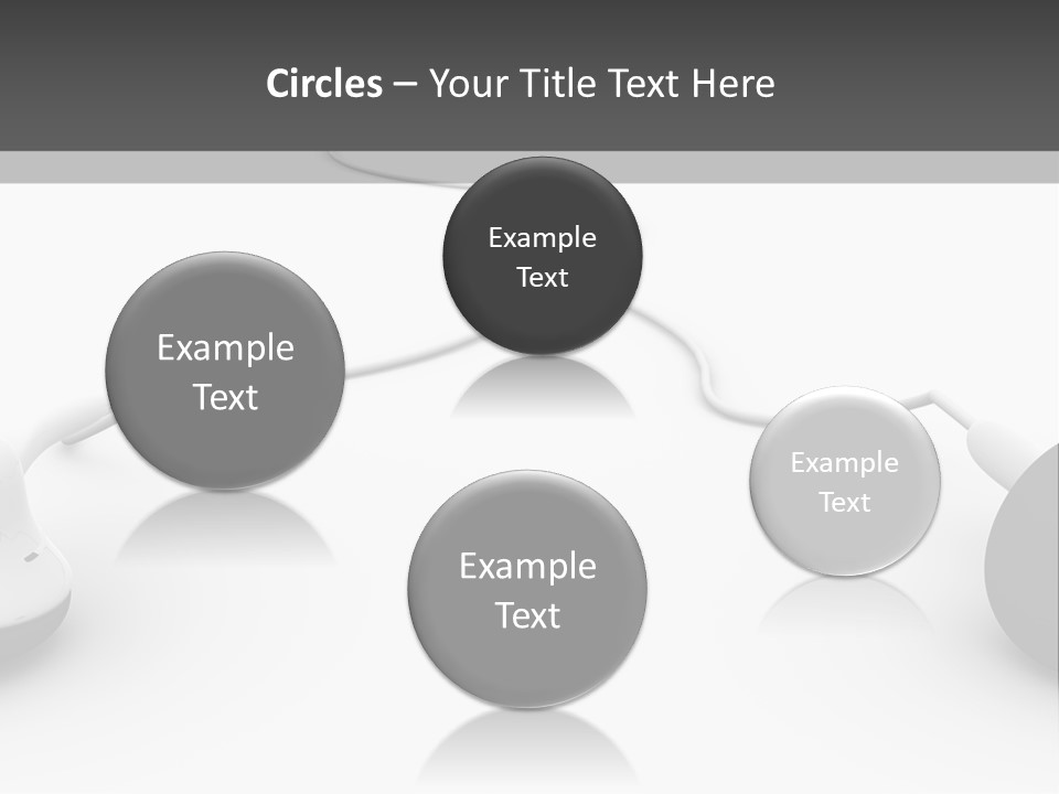 Earbuds PowerPoint Template