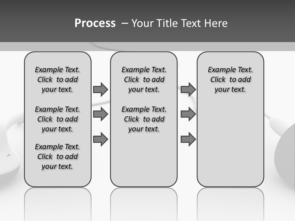 Earbuds PowerPoint Template