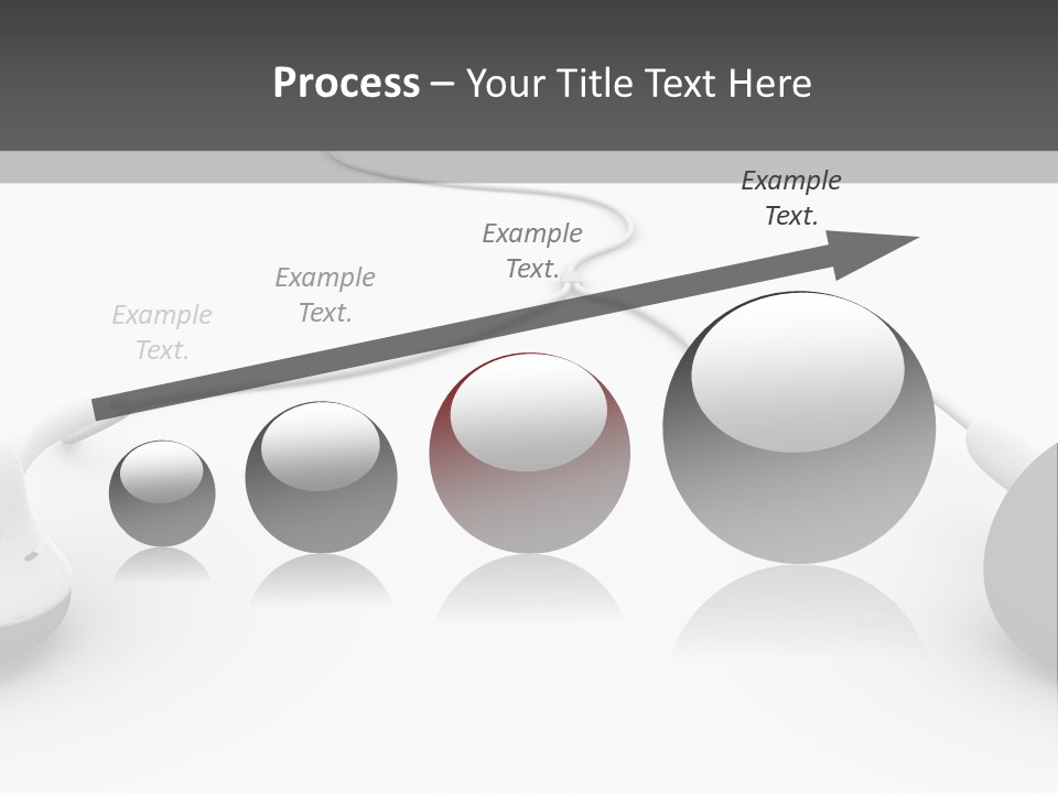 Earbuds PowerPoint Template