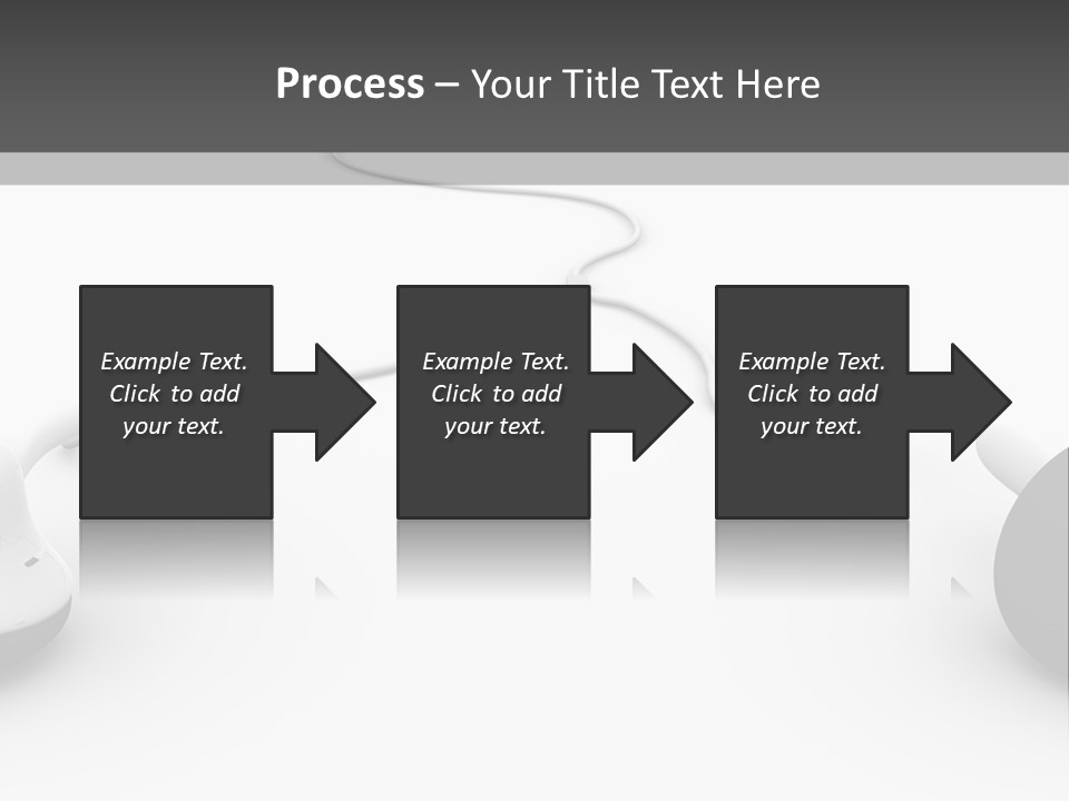 Earbuds PowerPoint Template