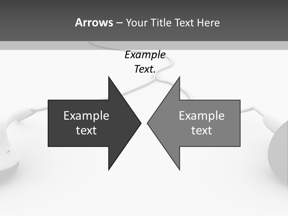 Earbuds PowerPoint Template