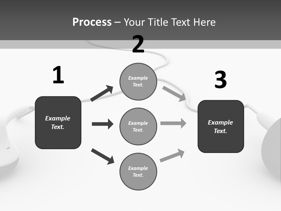 Earbuds PowerPoint Template