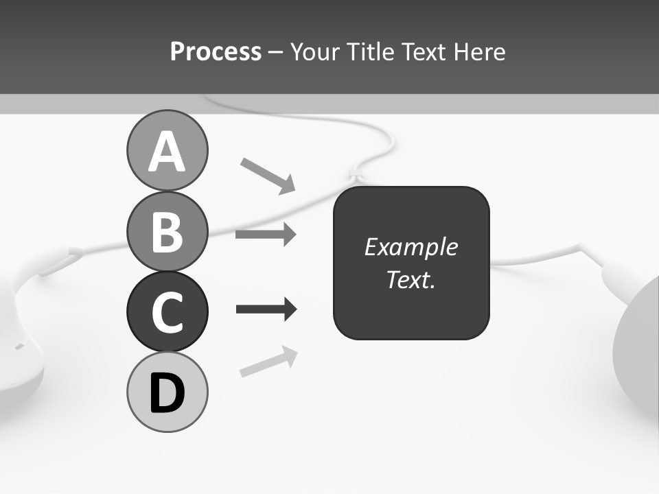 Earbuds PowerPoint Template