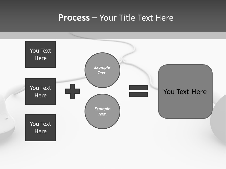 Earbuds PowerPoint Template