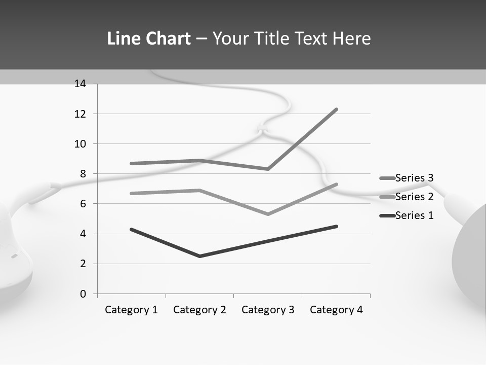 Earbuds PowerPoint Template