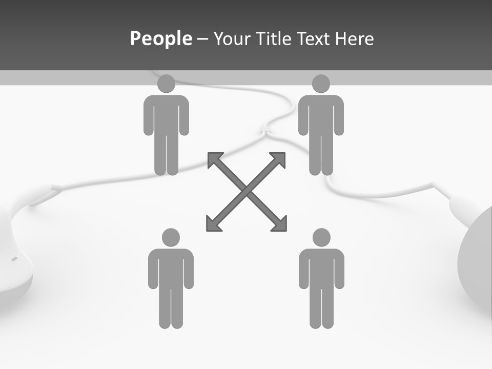 Earbuds PowerPoint Template