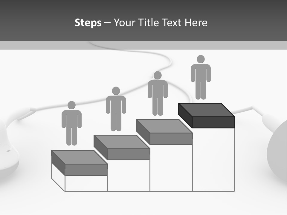 Earbuds PowerPoint Template