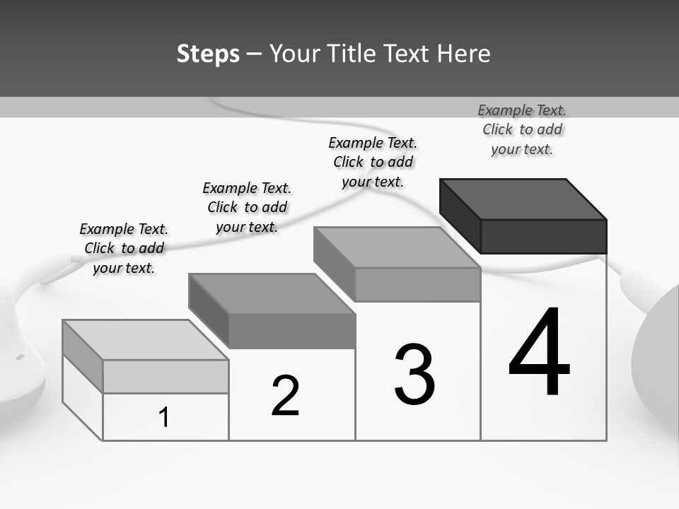 Earbuds PowerPoint Template