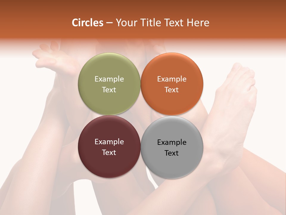 Well-Groomed Bared A Foot Of Female Feet, Isolated On A White Background, Please See Some Of My Other Parts Of A Images PowerPoint Template