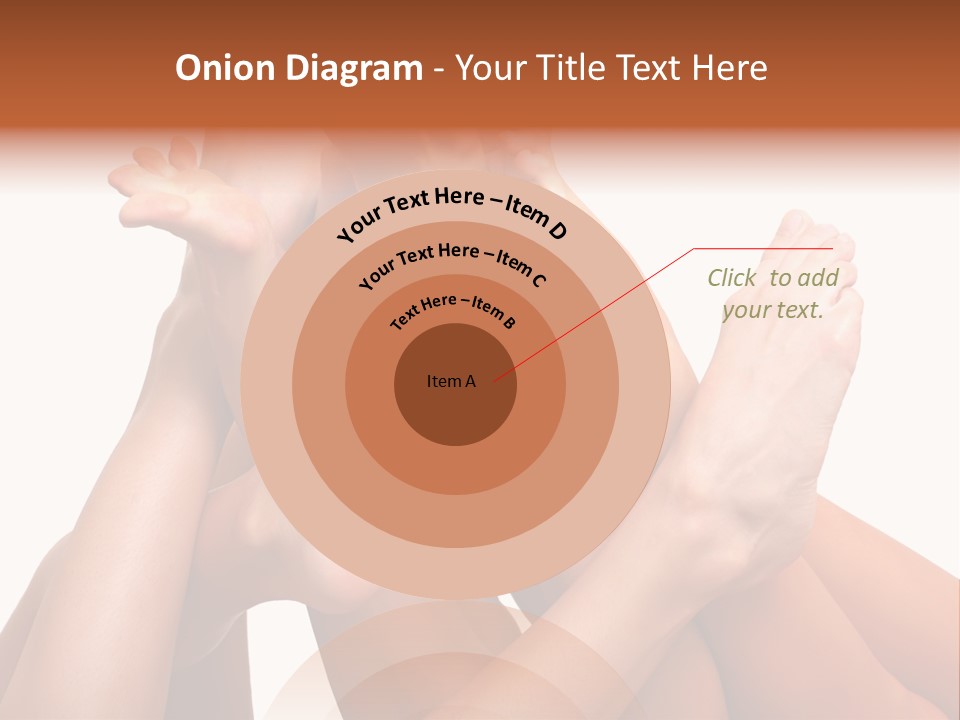 Well-Groomed Bared A Foot Of Female Feet, Isolated On A White Background, Please See Some Of My Other Parts Of A Images PowerPoint Template