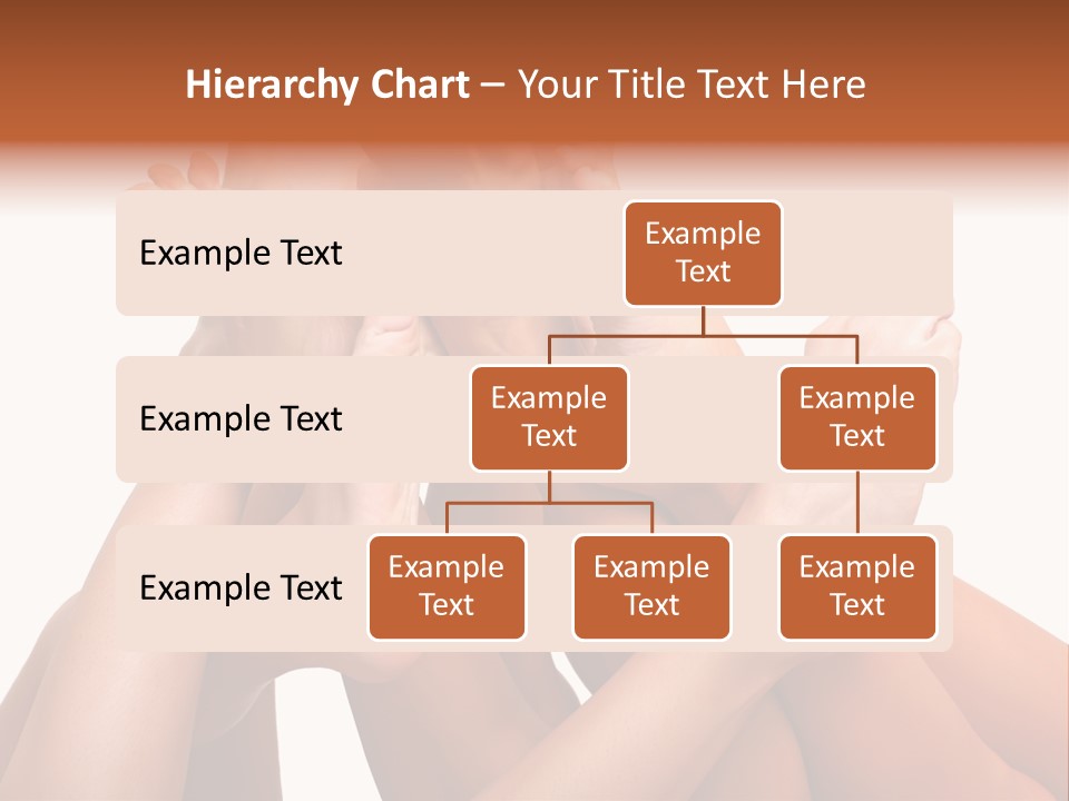 Well-Groomed Bared A Foot Of Female Feet, Isolated On A White Background, Please See Some Of My Other Parts Of A Images PowerPoint Template